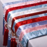 Hanfu hair band tassel ribbon - Image 2