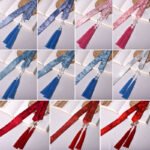 Hanfu hair band tassel ribbon - Image 4