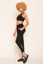 Quick Dry Pant With Pockets  25" - Image 3