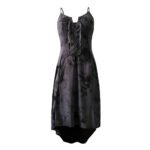 2019 AliExpress wish Amazon eBay new eyelet strap sexy backless camisole dress - Image 5