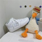 High-top small white shoes women's leather face Korean version all-match canvas shoes lace-up breathable Japanese style basic trend women's shoes on behalf of - Image 6