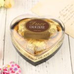 Doer bulk nut sandwich chocolate gift box wholesale happy candy bulk casual snack manufacturers - Image 9