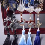 Hanfu accessories men's hair band - Image 2