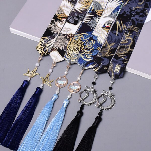 Hanfu accessories men's hair band