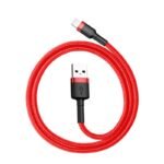 Baseus new Cafule is suitable for Apple xr data cable 6s fast charging data cable iphonexs charging cable - Image 2