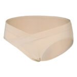 Pregnant women's underwear pure cotton early, second, late, postpartum, low waist, belly support, seamless summer, thin section, large size wholesale