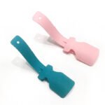 Lazy shoehorn children's elderly shoe lifter free of bending over shoehorn a pedal to wear shoes creative small shoehorn - Image 5