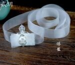 Hanfu accessories men's streamer headwear