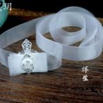 Hanfu accessories men's streamer headwear