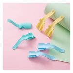 Lazy shoehorn children's elderly shoe lifter free of bending over shoehorn a pedal to wear shoes creative small shoehorn - Image 2