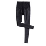 Factory wholesale 2022 spring and autumn new maternity pants wash water small feet belly pants elastic belly support denim trousers - Image 3