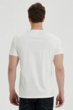 Men's Cool Round Neck Short Sleeve T-Shirt - Image 3