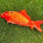 New net red fish plush electric toy vibrato with the same jumping fish simulation toy electric swing fish