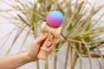 Novice beginners learn professional sword jade trend skill ball 6cm