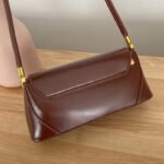 Vintage armpit bag, baguette pre-loved bag, summer 2024 new trendy niche commuting casual and versatile shoulder tote bag - Image 2