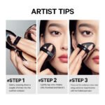 Perfect Diary Renewal Cushion Foundation Makeup Concealer Waterproof Whitening Mushroom Cushion Liquid Foundation Female 3 Years - Image 4