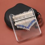 Kalimba kalimba thumb piano crystal transparent finger mother finger piano beginner musical instrument factory direct sales - Image 4