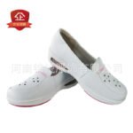 Health school hospital nurse shoes work shoes women's medical shoes nursing shoes doctor shoes spring and autumn small white shoes single shoes - Image 2