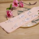 Hanfu embroidery hair band - Image 3