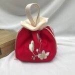 Hanfu handbag Chinese style - Image 3