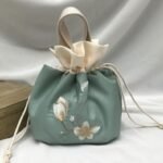 Hanfu handbag Chinese style - Image 5