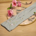 Hanfu embroidery hair band - Image 6