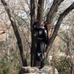 Tang Dynasty Hanfu waist length flying fish suit - Image 3