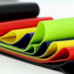 Resistance band manufacturers tpe latex tension belt yoga tension ring tension sheet tension rope latex ring set - Image 3