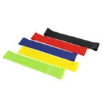 Resistance band manufacturers tpe latex tension belt yoga tension ring tension sheet tension rope latex ring set - Image 2
