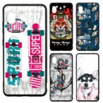 For OPPO Huawei iPhone Apple Xiaomi Samsung Private Pattern Printing TPU Phone Case - Image 3
