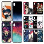 For OPPO Huawei iPhone Apple Xiaomi Samsung Private Pattern Printing TPU Phone Case - Image 5