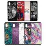 For OPPO Huawei iPhone Apple Xiaomi Samsung Private Pattern Printing TPU Phone Case - Image 4