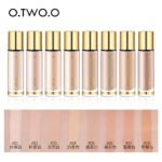 O.TWO.O gold natural makeup liquid foundation flawless cover invisible pores bb cream moisturizing liquid foundation 9983 - Image 3