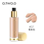 O.TWO.O gold natural makeup liquid foundation flawless cover invisible pores bb cream moisturizing liquid foundation 9983 - Image 7