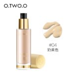 O.TWO.O gold natural makeup liquid foundation flawless cover invisible pores bb cream moisturizing liquid foundation 9983 - Image 8