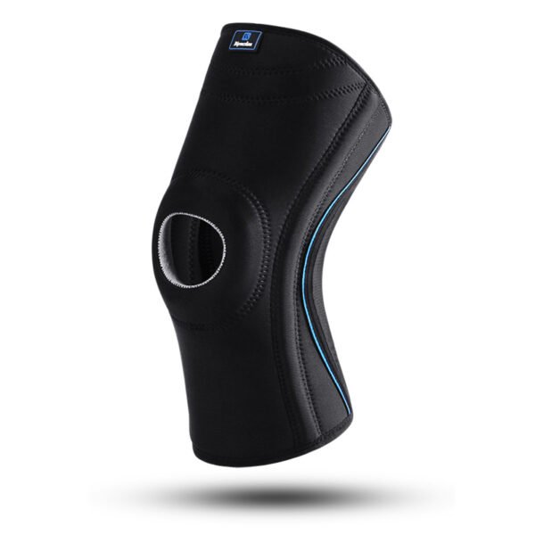 Kyncilor sports outdoor anti-collision knee pads silicone non-slip fitness cycling spring support knee pads wholesale