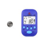 Mini metronome musical instrument universal electronic metronome piano metronome guitar violin guzheng metronome - Image 2