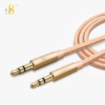 D8 Nylon Woven Audio Cable PSC-0331 - Image 2