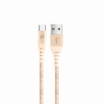 D8 Nylon braided Type-C power  sync cable - Image 4
