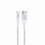 D8 Nylon braided Type-C power  sync cable - Image 5