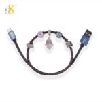 D8 Phoenix Genuine Leather Lightning Cable - Image 2