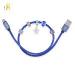 D8 Phoenix Genuine Leather Lightning Cable - Image 3