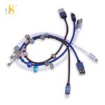 D8 Phoenix Genuine Leather Lightning Cable - Image 5