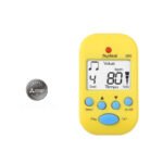 Mini metronome musical instrument universal electronic metronome piano metronome guitar violin guzheng metronome - Image 3