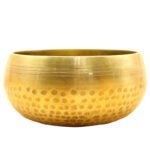 Cross-border supply Nepal wholesale Buddha sound bowl yoga, ear-picking singing bowl copper Buddha sound bowl copper chime portable bowl - Image 3