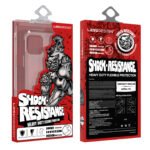 Suitable for iPhone14 mobile phone shell transparent tpu Apple 13ProMax four-corner anti-fall 11 silicone protective cover 12 - Image 5