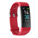 S5 bracelet body temperature blood pressure fitness heart rate meter step smart bracelet watch factory gift wholesale sports bracelet - Image 6