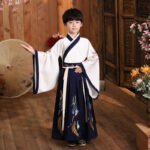 Boys' Hanfu Student Suit - Image 2