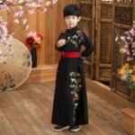 Boys' Hanfu Ancient Long Shirt