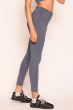 Hip Print Workout Legging 25" - Image 4